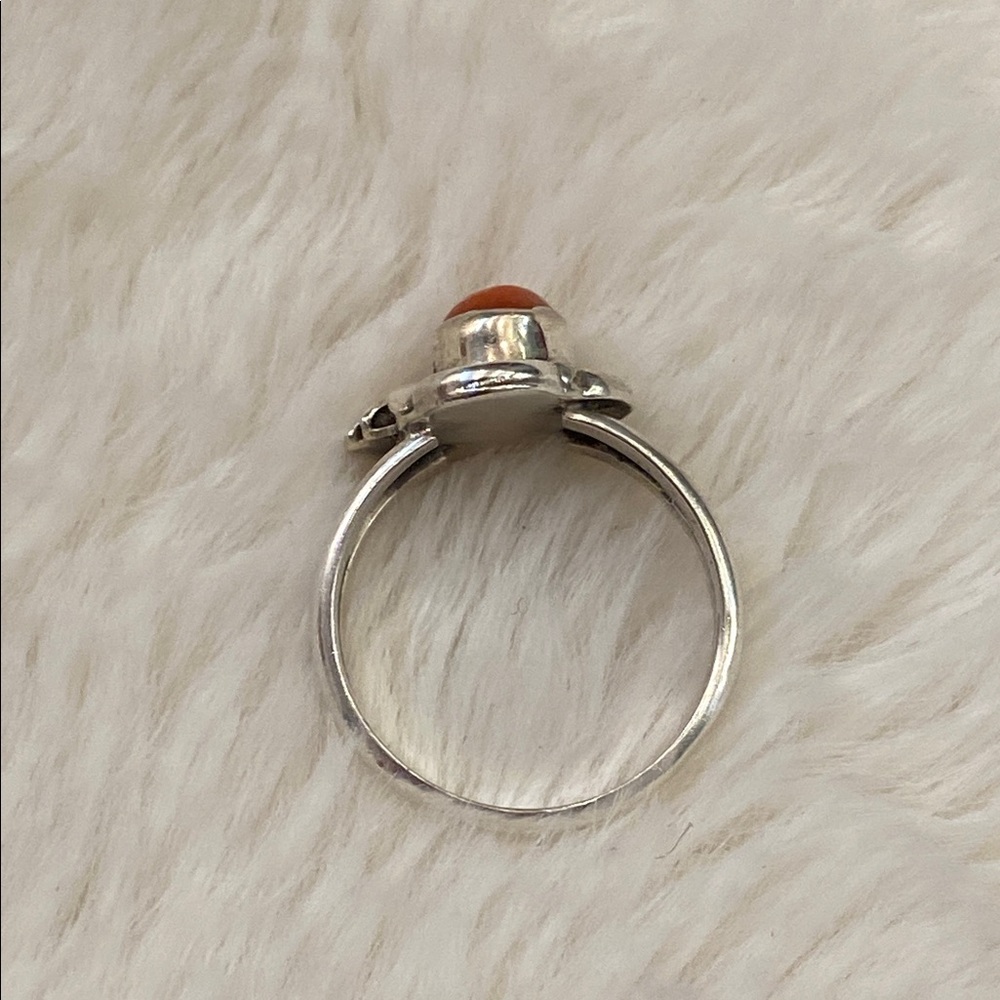 Coral Ring - Picture 4 of 6